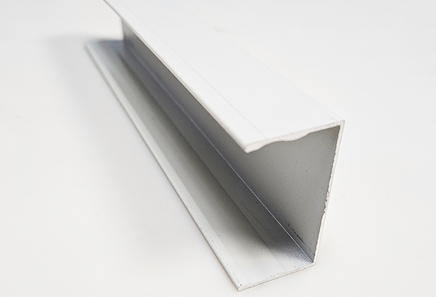 customized extursion aluminum profile